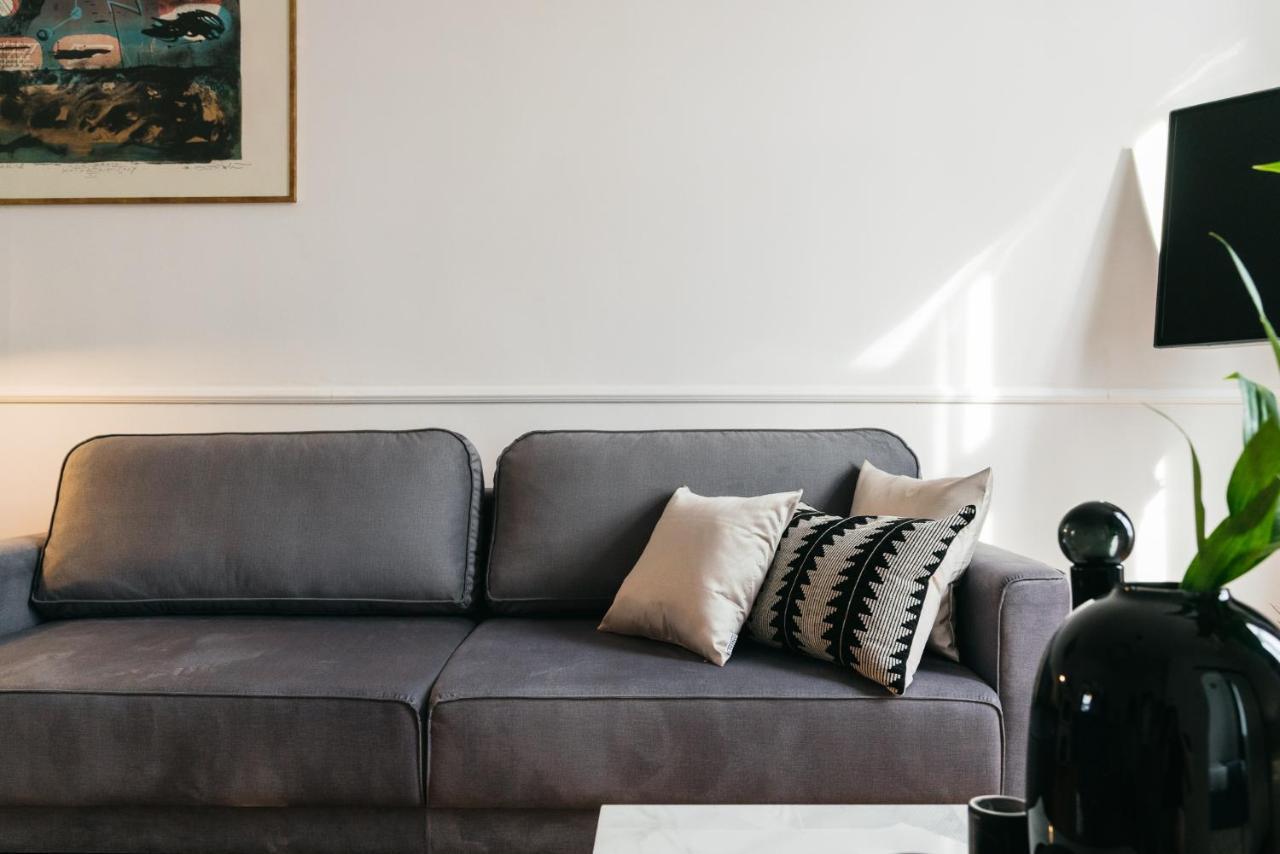 Luna Apartment - Loftaffair Krakkó Kültér fotó