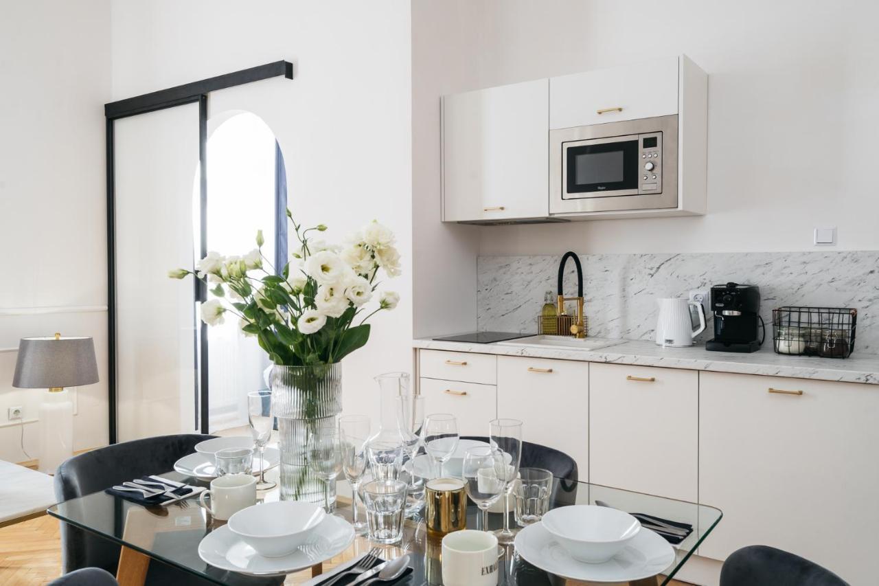 Luna Apartment - Loftaffair Krakkó Kültér fotó