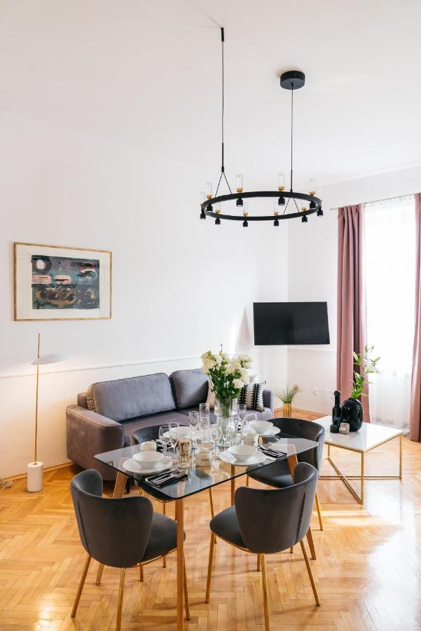 Luna Apartment - Loftaffair Krakkó Kültér fotó