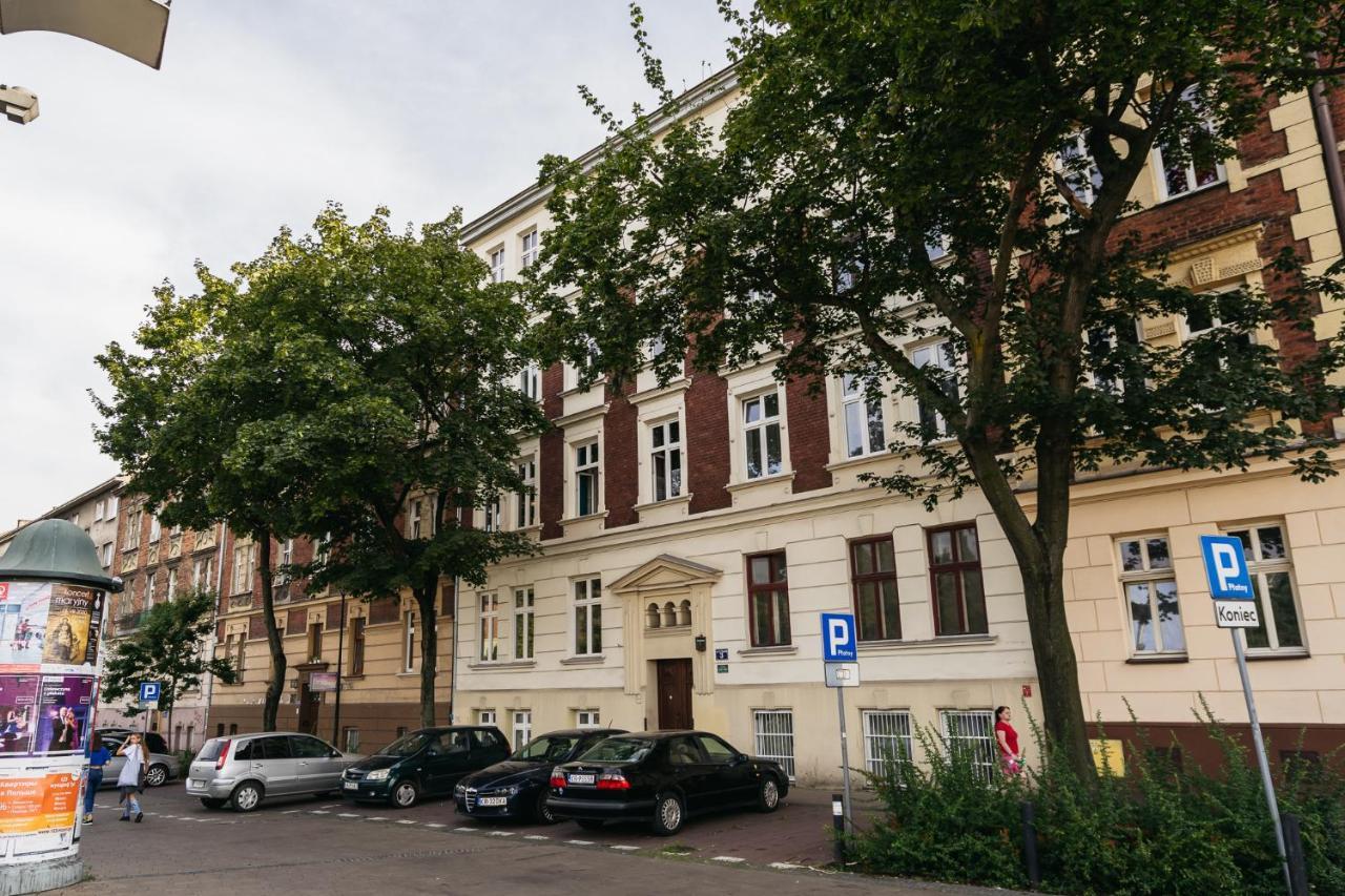 Luna Apartment - Loftaffair Krakkó Kültér fotó