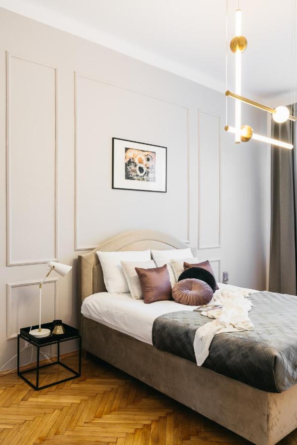 Luna Apartment - Loftaffair Krakkó Kültér fotó