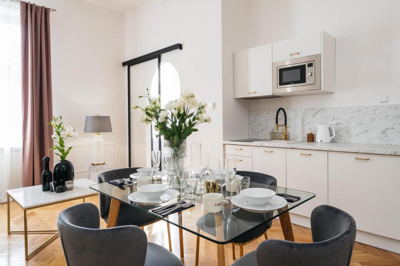 Luna Apartment - Loftaffair Krakkó Kültér fotó