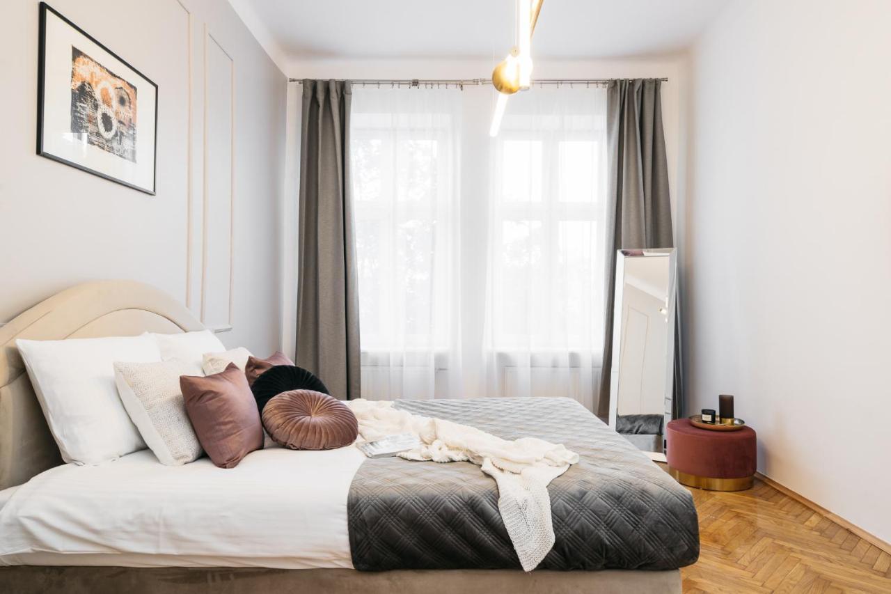 Luna Apartment - Loftaffair Krakkó Kültér fotó