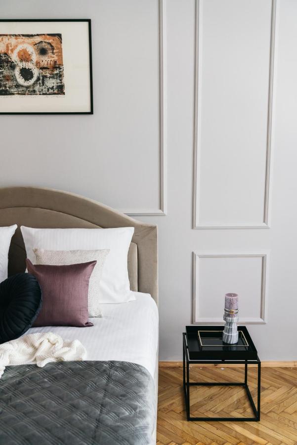 Luna Apartment - Loftaffair Krakkó Kültér fotó