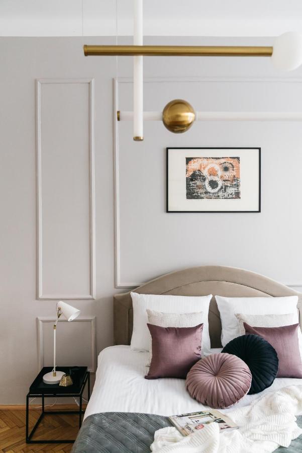 Luna Apartment - Loftaffair Krakkó Kültér fotó