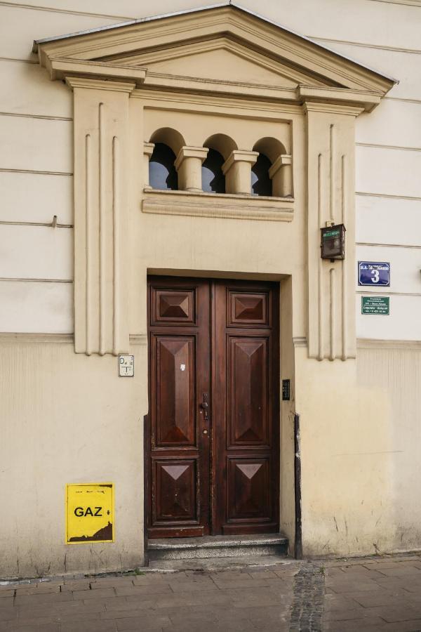 Luna Apartment - Loftaffair Krakkó Kültér fotó