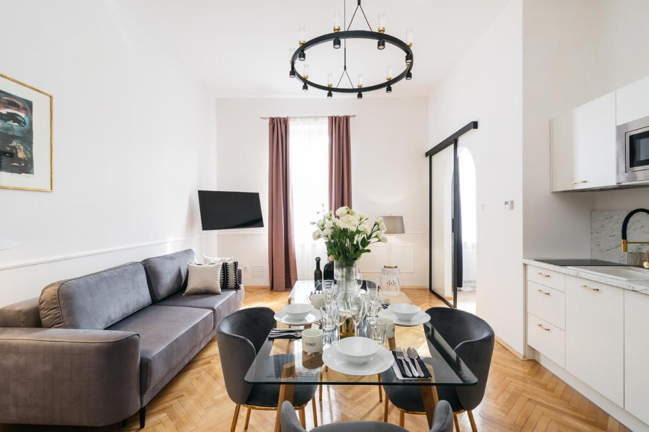 Luna Apartment - Loftaffair Krakkó Kültér fotó