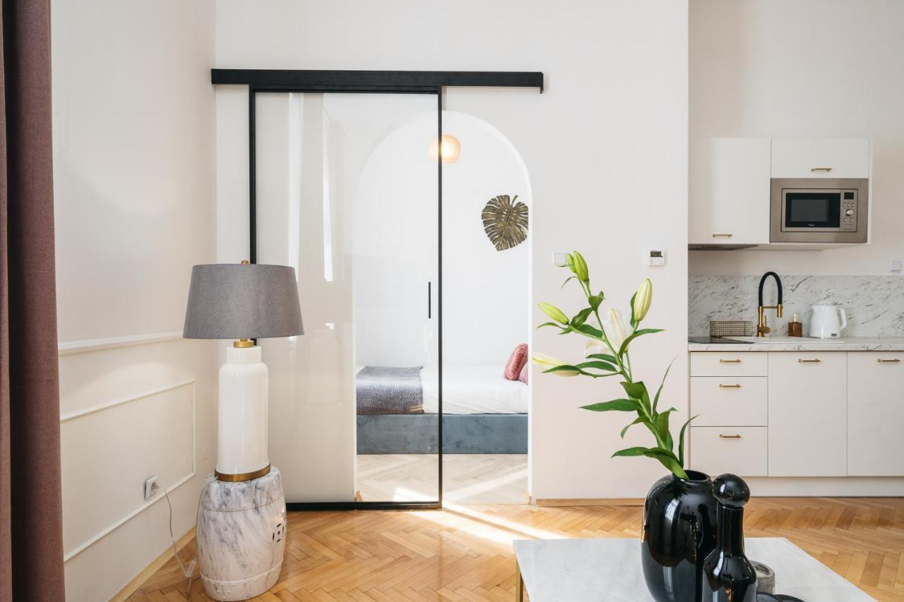 Luna Apartment - Loftaffair Krakkó Kültér fotó