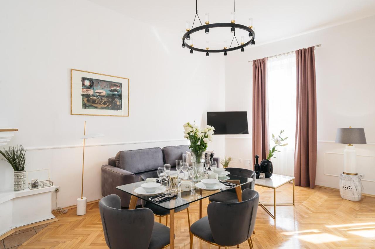 Luna Apartment - Loftaffair Krakkó Kültér fotó