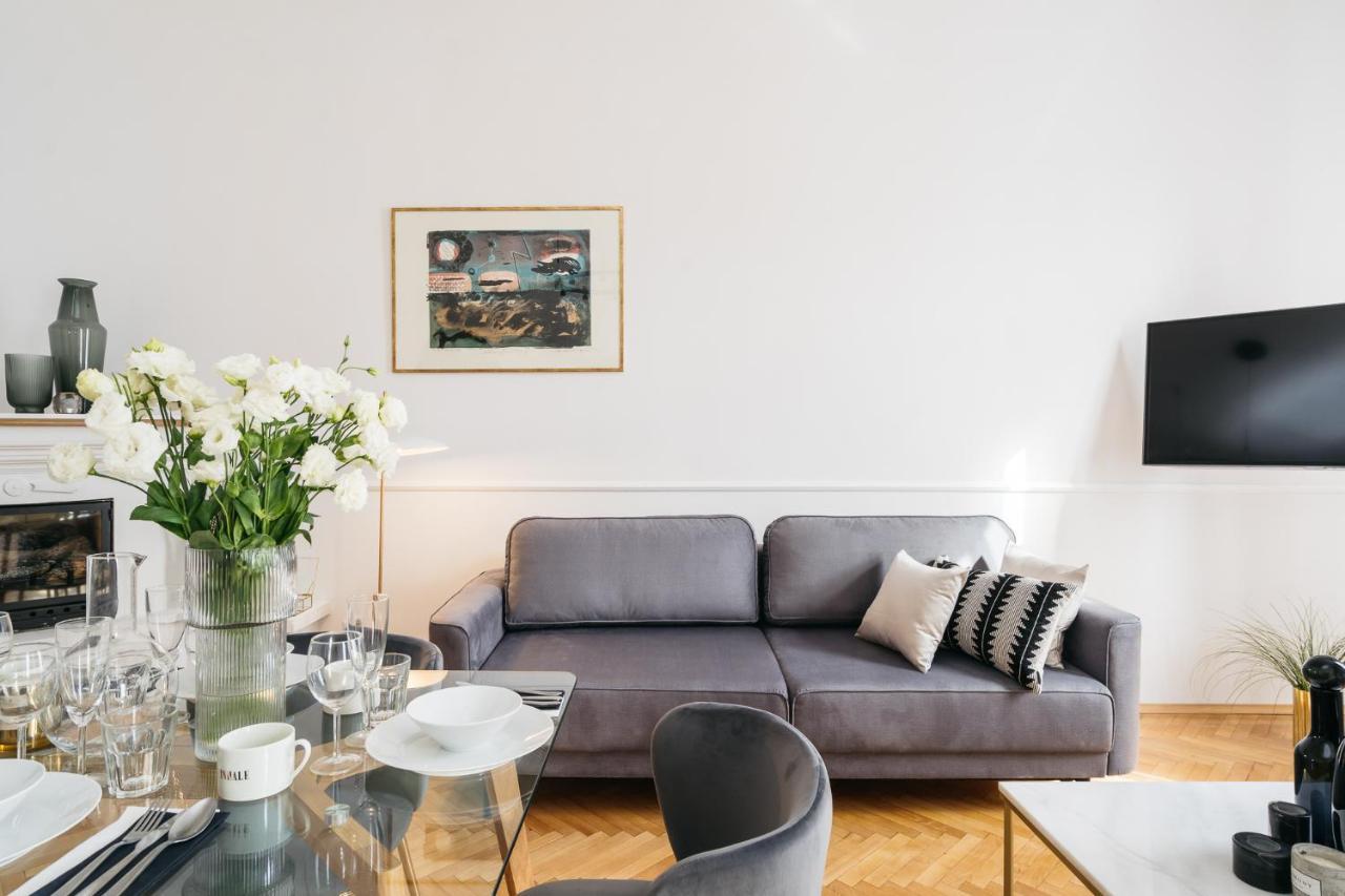 Luna Apartment - Loftaffair Krakkó Kültér fotó