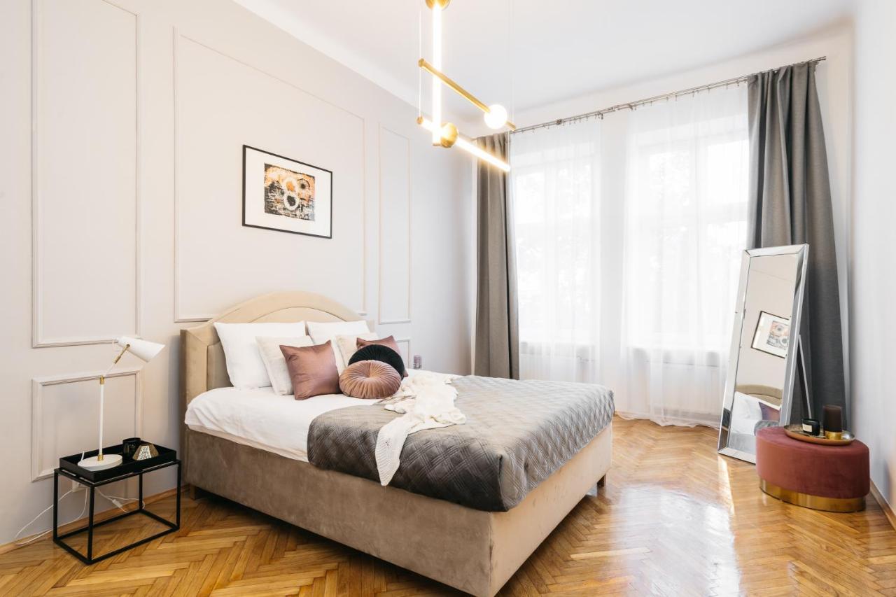 Luna Apartment - Loftaffair Krakkó Kültér fotó