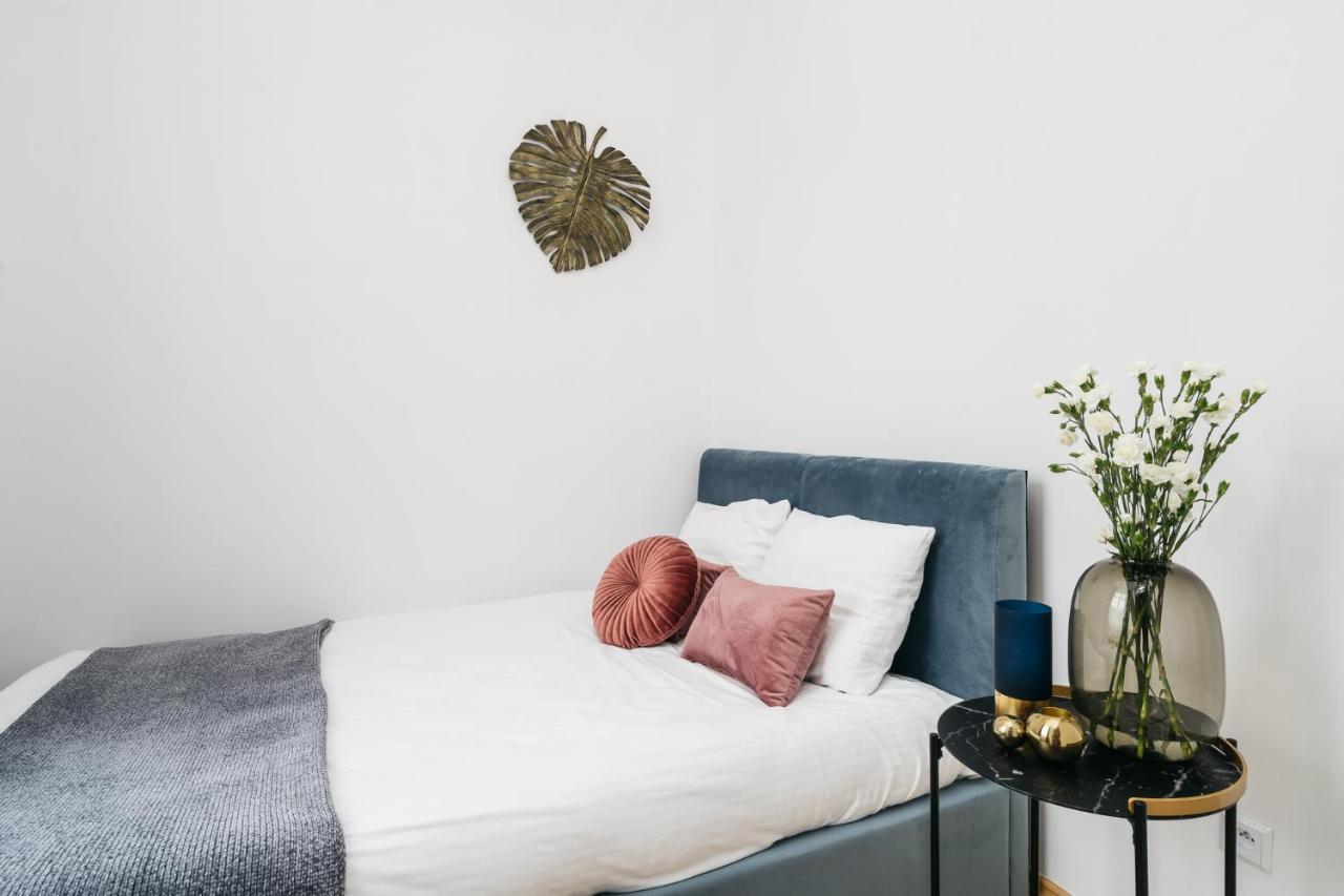 Luna Apartment - Loftaffair Krakkó Kültér fotó