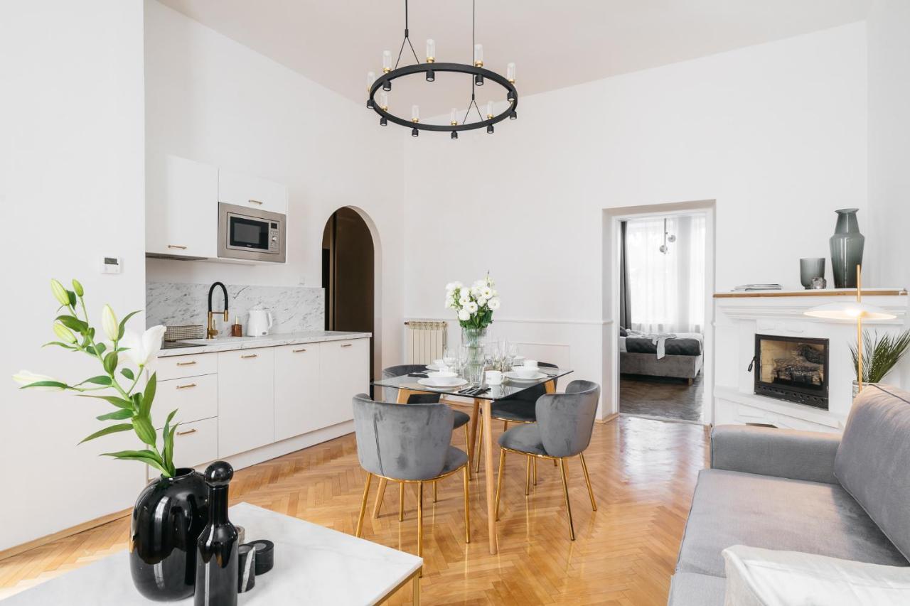 Luna Apartment - Loftaffair Krakkó Kültér fotó