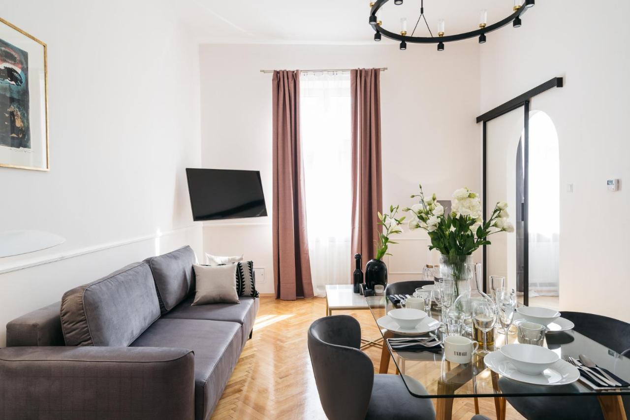 Luna Apartment - Loftaffair Krakkó Kültér fotó
